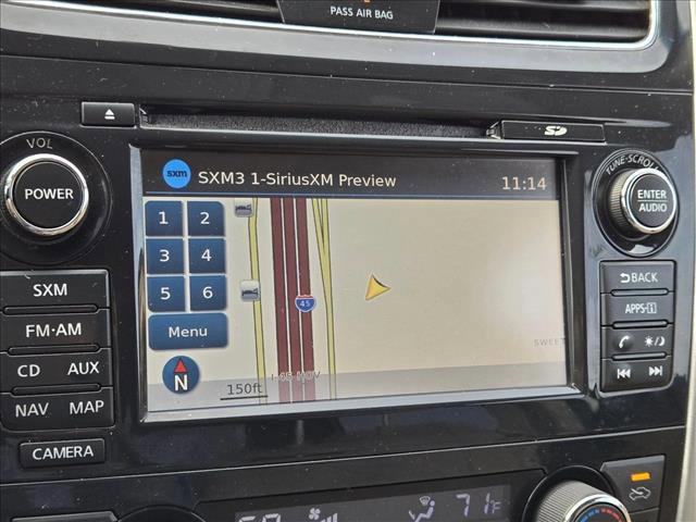 used 2015 Nissan Altima car, priced at $11,495