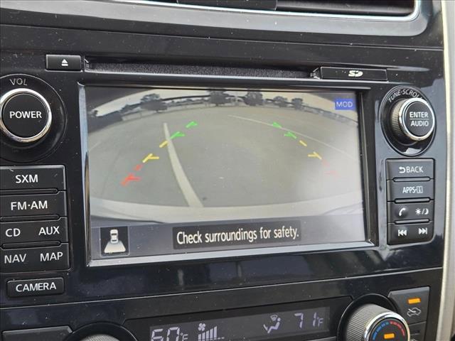 used 2015 Nissan Altima car, priced at $11,495