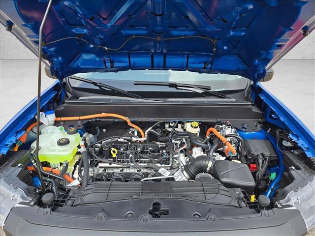 new 2026 Ford Maverick car, priced at $32,910