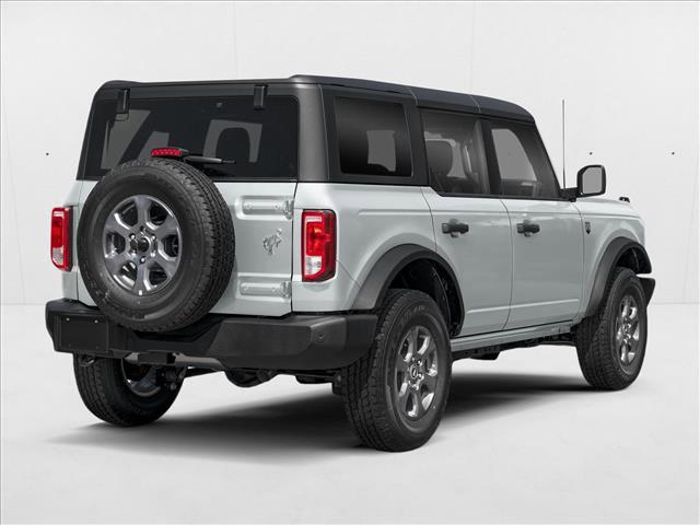 new 2026 Ford Bronco car, priced at $50,275