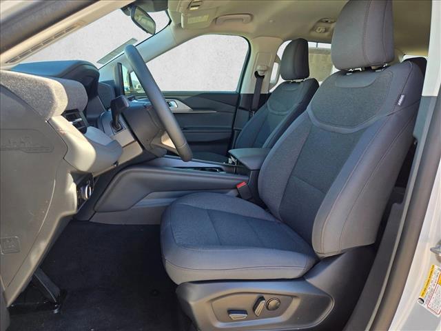 new 2026 Ford Explorer car, priced at $39,410