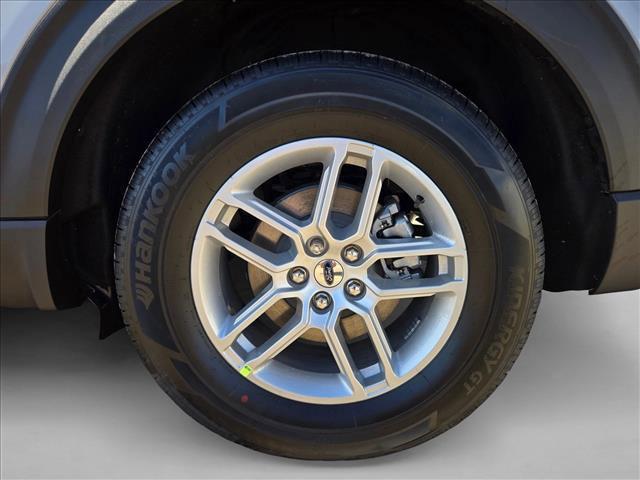 new 2026 Ford Explorer car, priced at $39,410