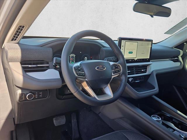 new 2026 Ford Explorer car, priced at $39,410