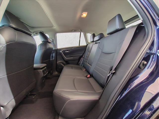 used 2021 Toyota RAV4 car, priced at $27,995