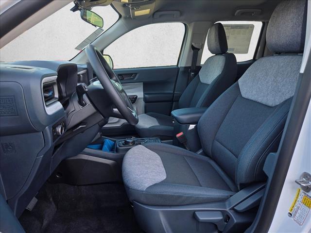 new 2026 Ford Maverick car, priced at $31,685