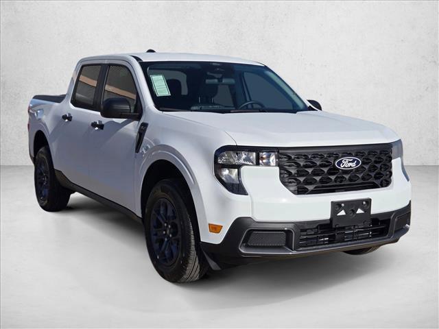 new 2026 Ford Maverick car, priced at $31,685