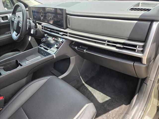 used 2025 Hyundai Santa Fe car, priced at $28,495