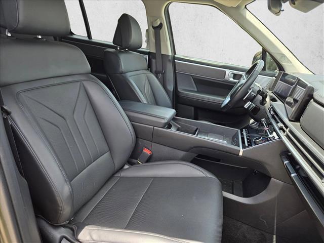 used 2025 Hyundai Santa Fe car, priced at $28,495