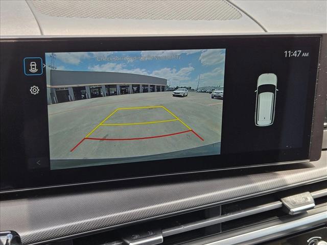 used 2025 Hyundai Santa Fe car, priced at $28,495