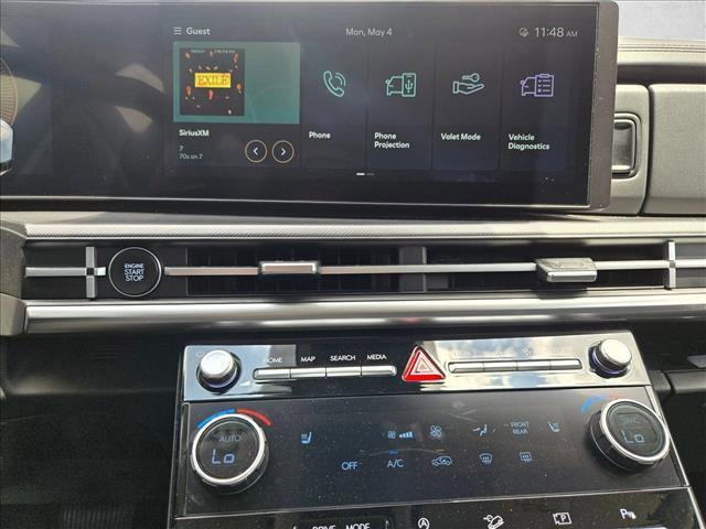 used 2025 Hyundai Santa Fe car, priced at $28,495
