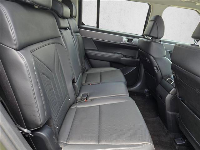 used 2025 Hyundai Santa Fe car, priced at $28,495