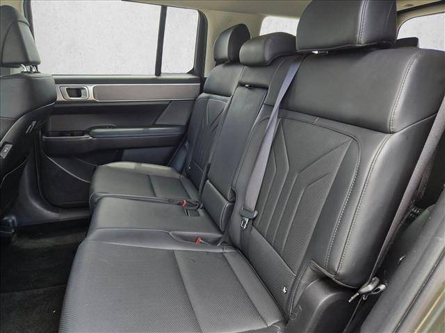 used 2025 Hyundai Santa Fe car, priced at $28,495