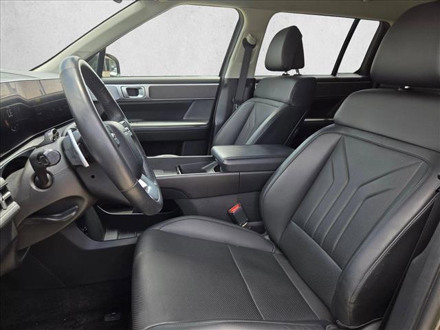 used 2025 Hyundai Santa Fe car, priced at $28,495