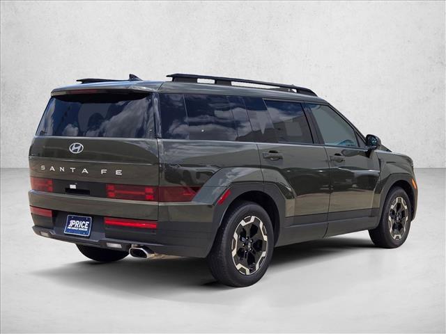 used 2025 Hyundai Santa Fe car, priced at $28,495