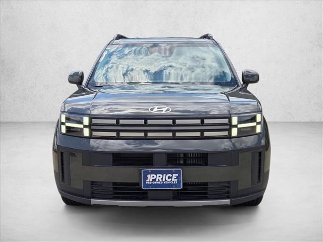 used 2025 Hyundai Santa Fe car, priced at $28,495
