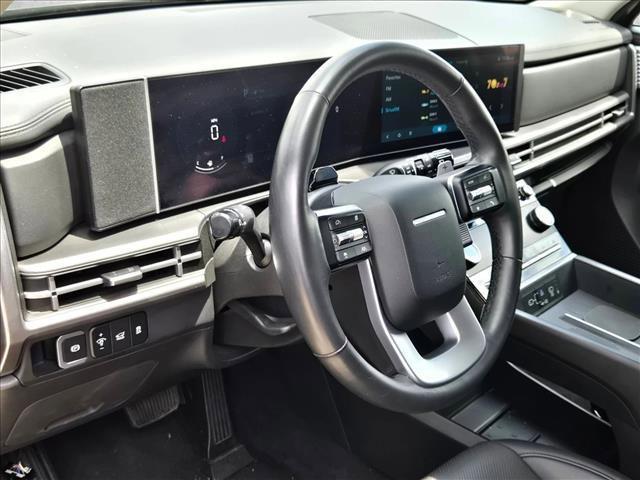 used 2025 Hyundai Santa Fe car, priced at $28,495
