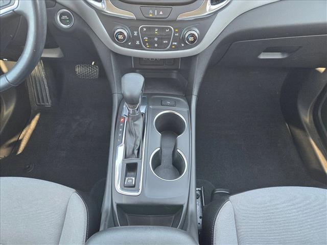 used 2022 Chevrolet Equinox car, priced at $18,995