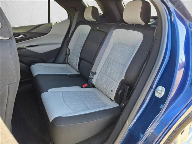 used 2022 Chevrolet Equinox car, priced at $18,995