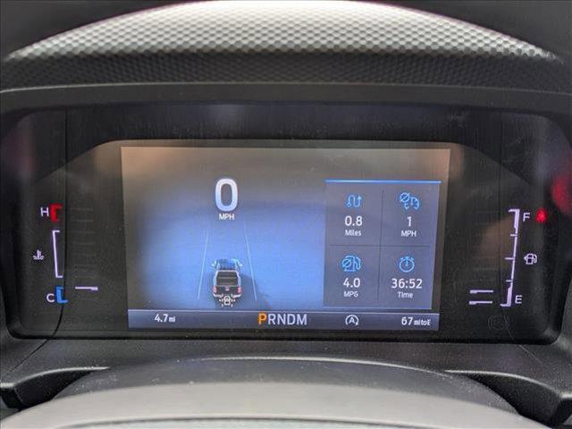 new 2025 Ford Ranger car, priced at $30,995