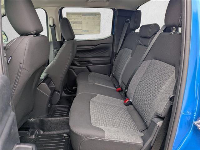 new 2025 Ford Ranger car, priced at $30,995