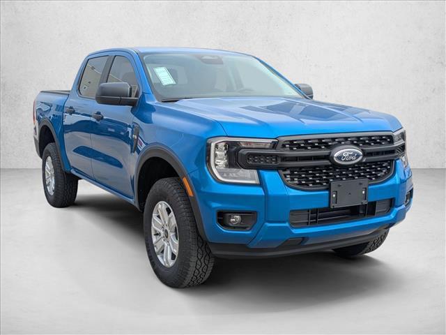 new 2025 Ford Ranger car, priced at $30,995