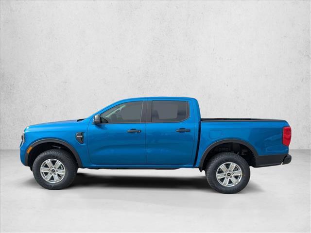 new 2025 Ford Ranger car, priced at $30,995