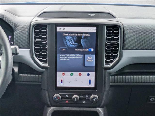 new 2025 Ford Ranger car, priced at $30,995