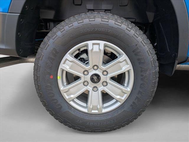 new 2025 Ford Ranger car, priced at $30,995