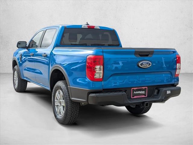 new 2025 Ford Ranger car, priced at $30,995