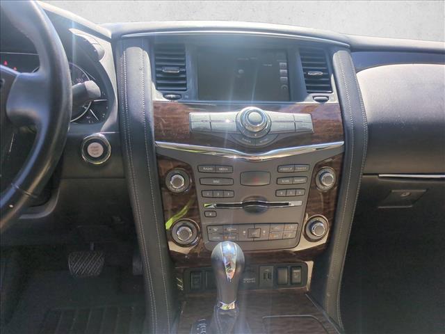 used 2019 Nissan Armada car, priced at $18,720