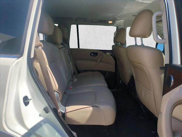 used 2019 Nissan Armada car, priced at $18,720