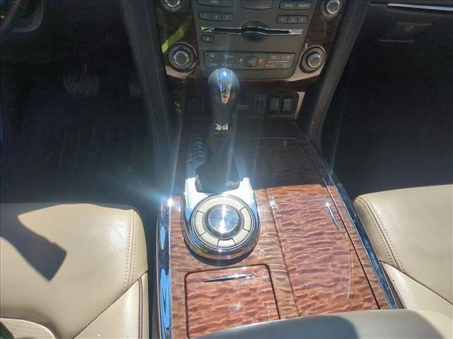 used 2019 Nissan Armada car, priced at $18,720