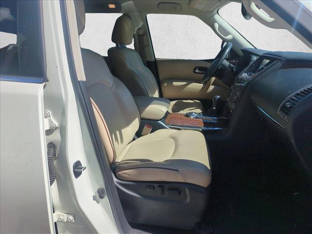 used 2019 Nissan Armada car, priced at $18,720