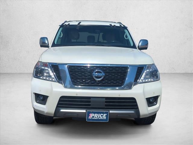 used 2019 Nissan Armada car, priced at $18,720