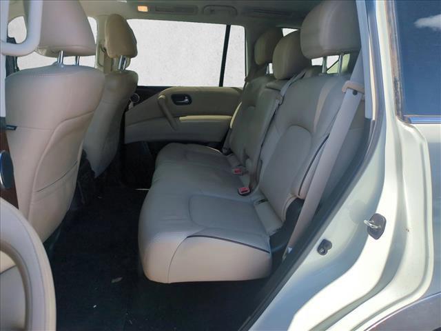 used 2019 Nissan Armada car, priced at $18,720
