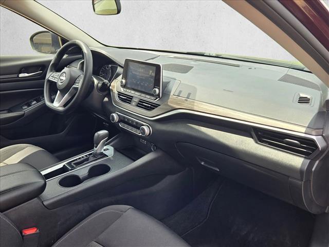 used 2025 Nissan Altima car, priced at $19,527