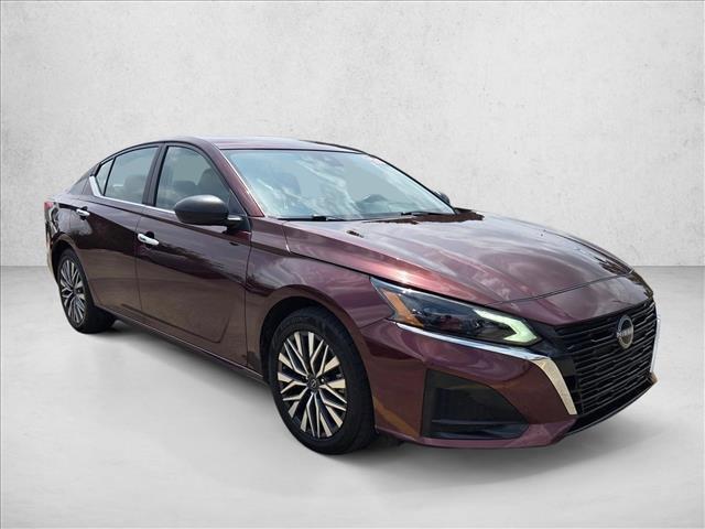 used 2025 Nissan Altima car, priced at $19,527