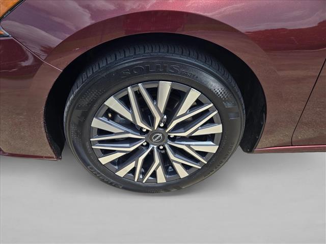 used 2025 Nissan Altima car, priced at $19,527