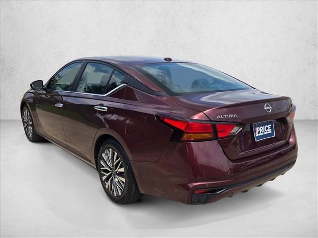 used 2025 Nissan Altima car, priced at $19,527