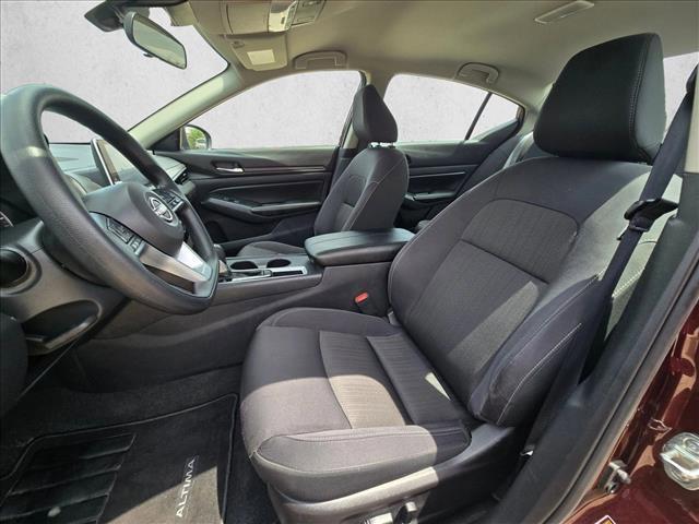 used 2025 Nissan Altima car, priced at $19,527