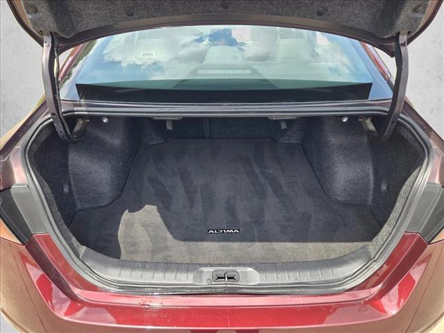 used 2025 Nissan Altima car, priced at $19,527