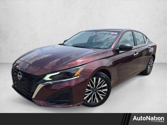 used 2025 Nissan Altima car, priced at $19,527