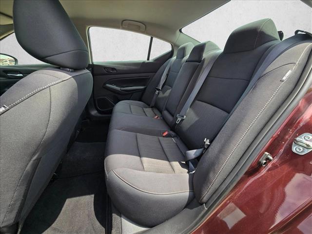 used 2025 Nissan Altima car, priced at $19,527