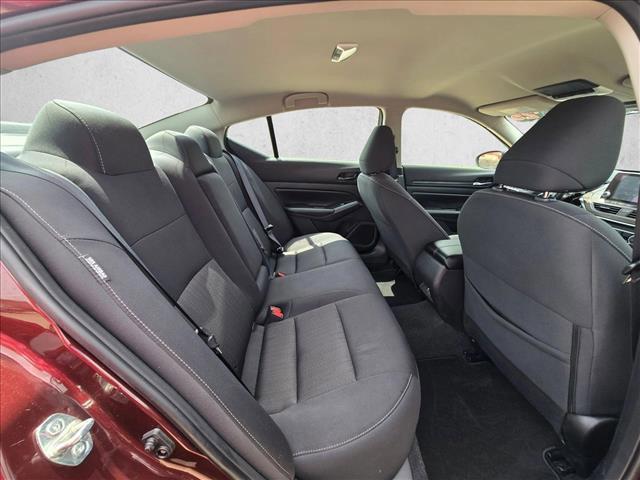used 2025 Nissan Altima car, priced at $19,527