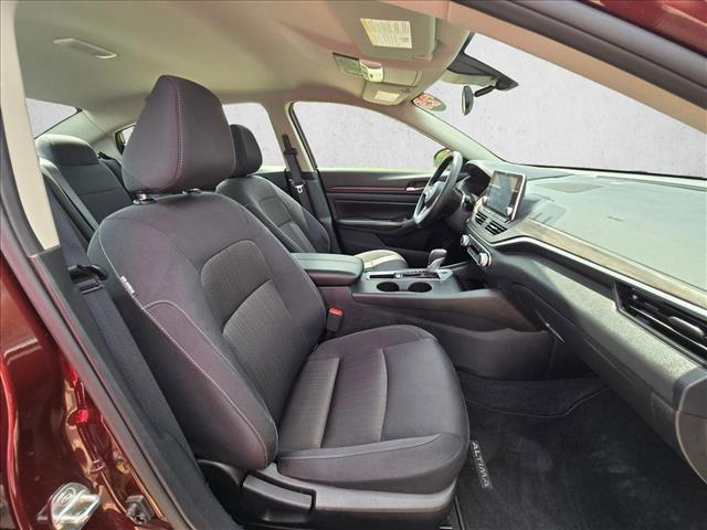 used 2025 Nissan Altima car, priced at $19,527