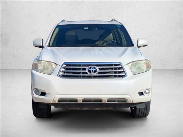 used 2010 Toyota Highlander car, priced at $9,995