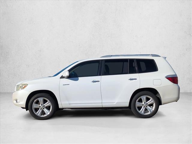 used 2010 Toyota Highlander car, priced at $9,995