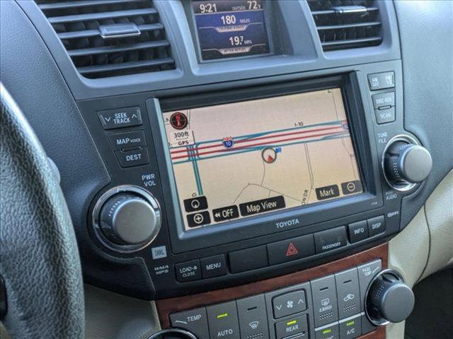 used 2010 Toyota Highlander car, priced at $9,995