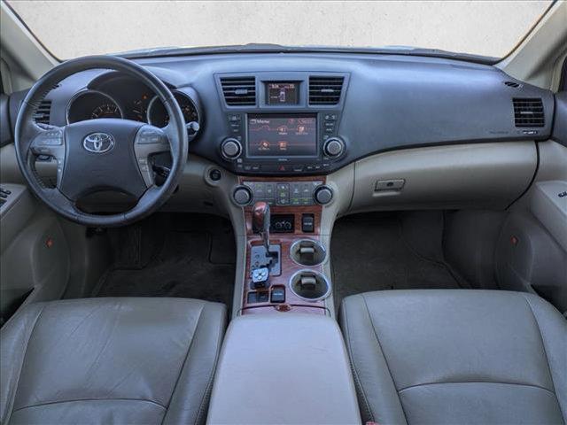 used 2010 Toyota Highlander car, priced at $9,995