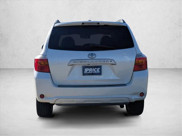 used 2010 Toyota Highlander car, priced at $9,995